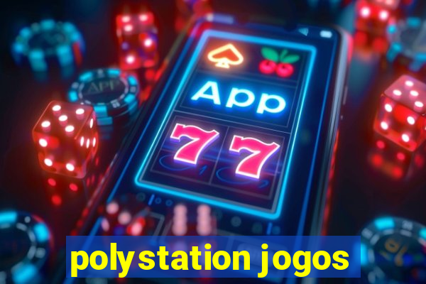 polystation jogos